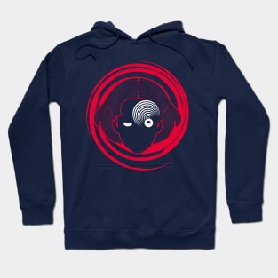 The Spiral is Everywhere Hoodie